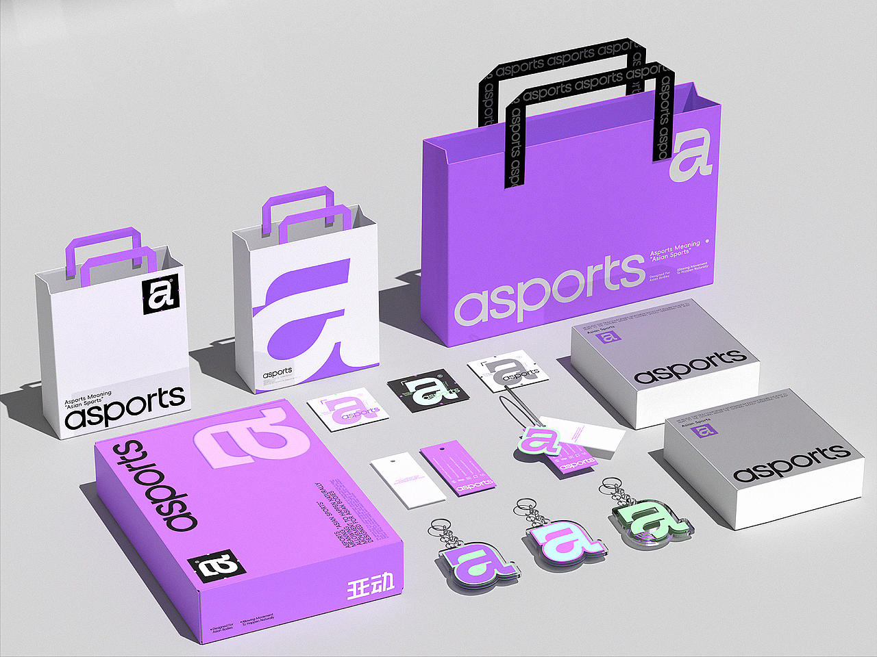 asports亚动-专业运动内衣品牌全案(图ZNDExMzcxMjIw) - 品牌 - 站酷设计师CrowK1原创素材 - 站酷ZCOOL
