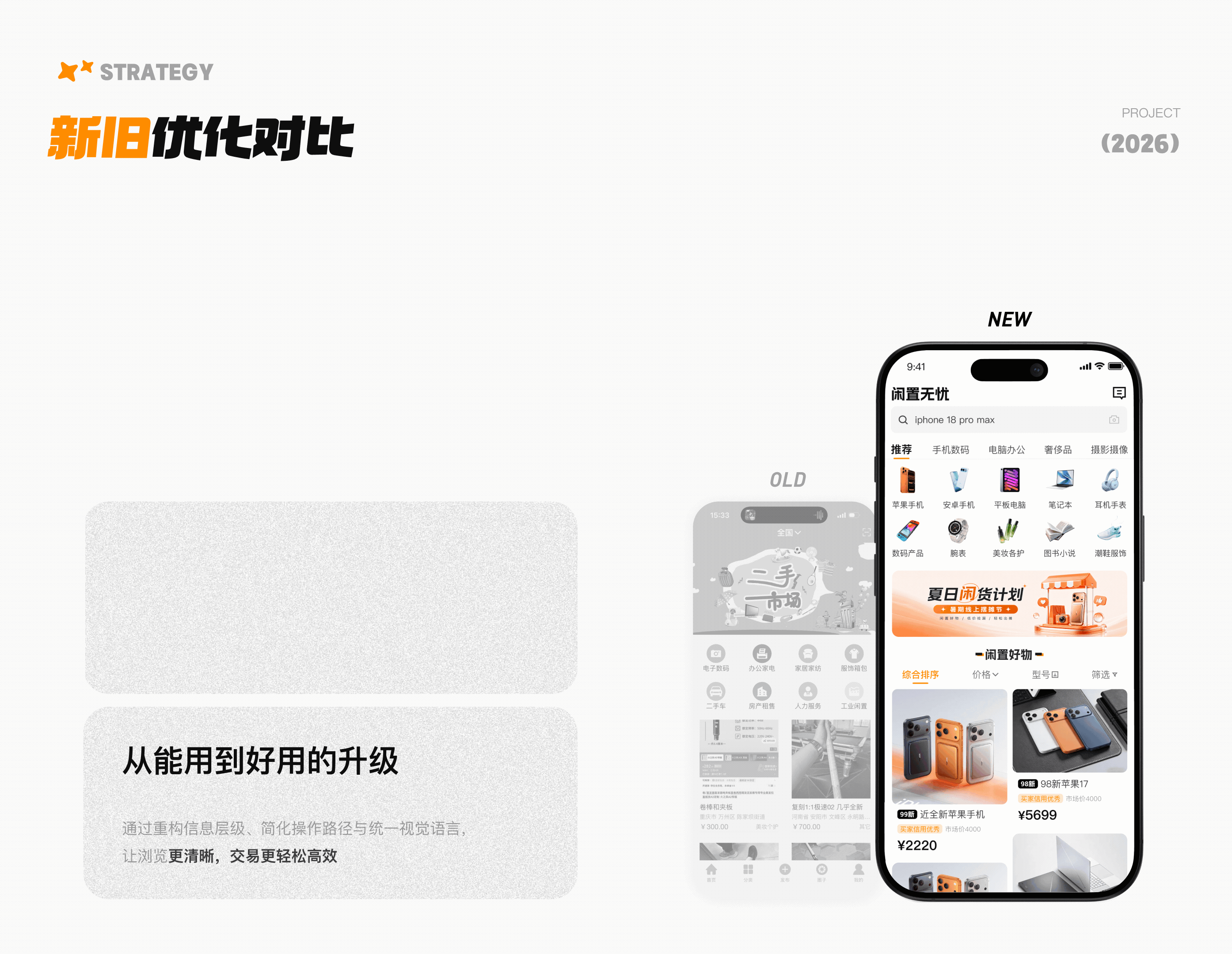 闲置无忧 APP视觉界面升级（图ZNDExMzc5OTUy） - APP界面 - 站酷设计师鱼鱼www原创素材 - 站酷ZCOOL