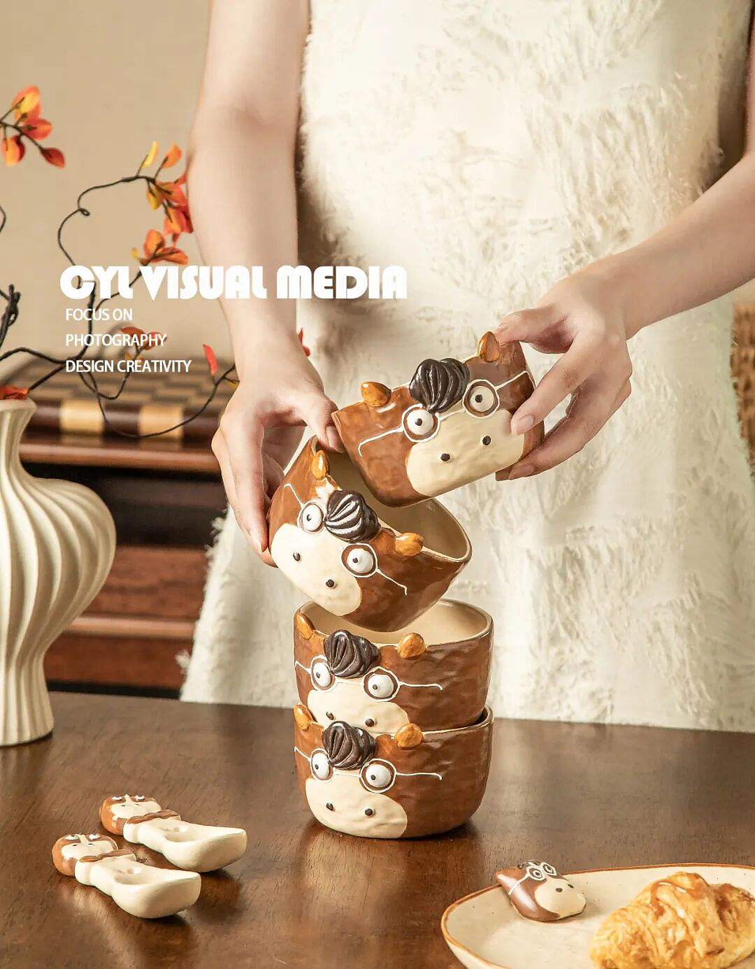 产品摄影|复古骡马餐具（图ZNDExMzgwODE2） - 产品摄影 - 站酷设计师摄影师蔡依琳原创素材 - 站酷ZCOOL