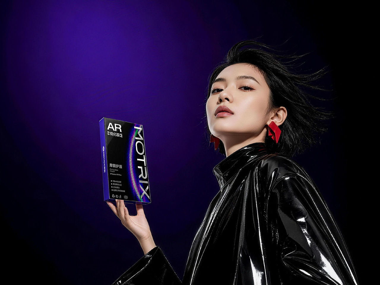 MOTRIX摩数|智能科技配件品牌(图ZNDExMzgxODAw) - 品牌 - 站酷设计师冰咖啡ppx原创素材 - 站酷ZCOOL