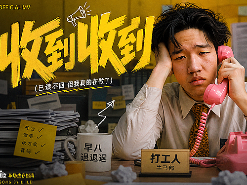 收到，收到#MVLAND嘻哈狂欢派对