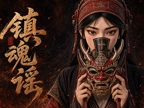 镇魂谣 —— 千年不灭的敬畏与守护