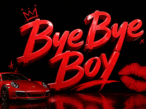 #MVLAND嘻哈狂欢派对  《Bye Bye Boy》