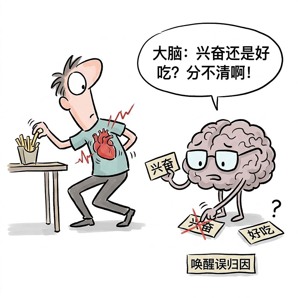为什么偷吃的永远比自己买的香?三个心理学效应实锤(图ZNDExNDA3MTU2) - 中/长篇漫画 - 站酷设计师huashuoshi原创素材 - 站酷ZCOOL