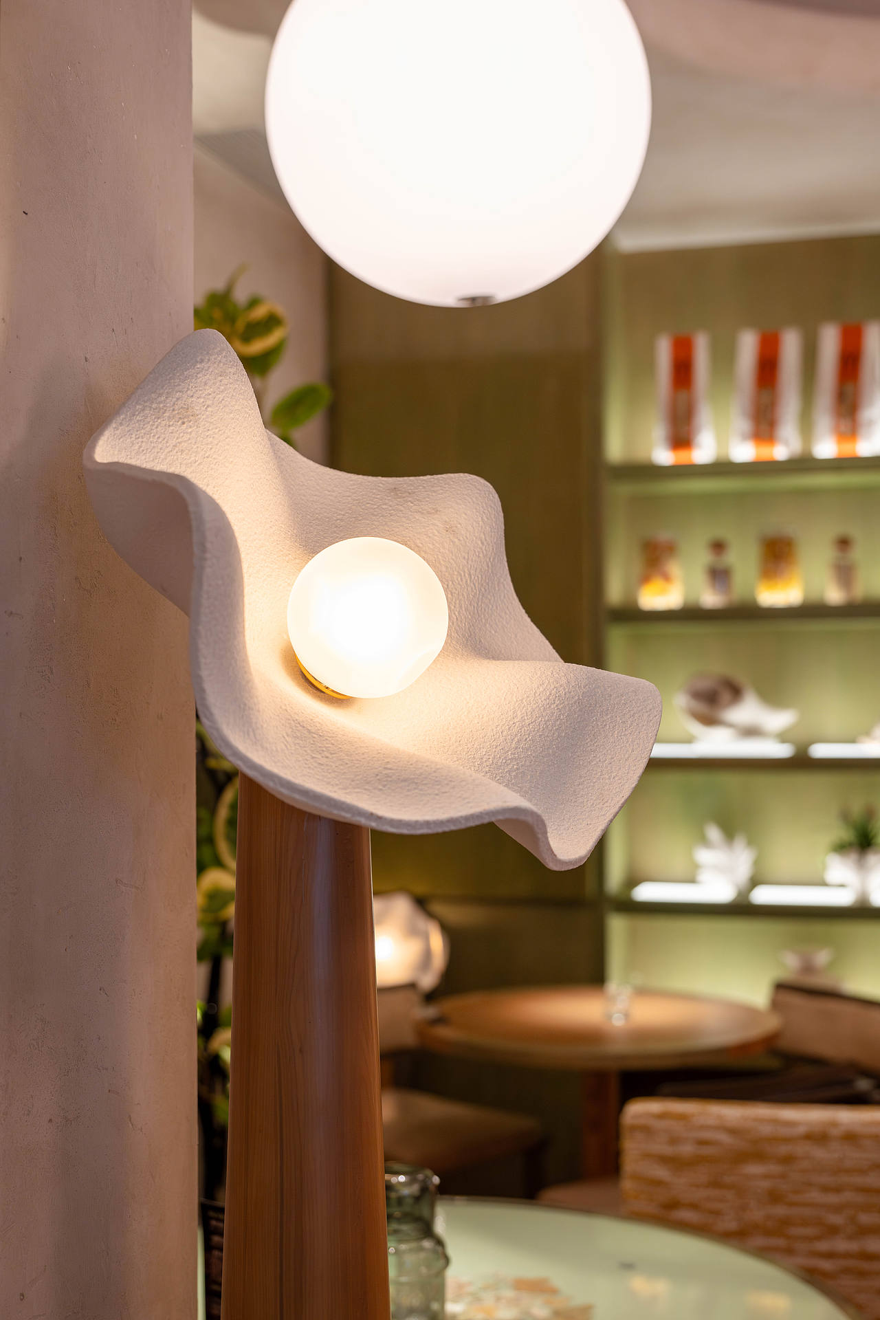 山野设计 × paix（图ZNDExNDA3MjMy） - 酒店餐饮设计 - 站酷设计师Shanyedesign原创素材 - 站酷ZCOOL