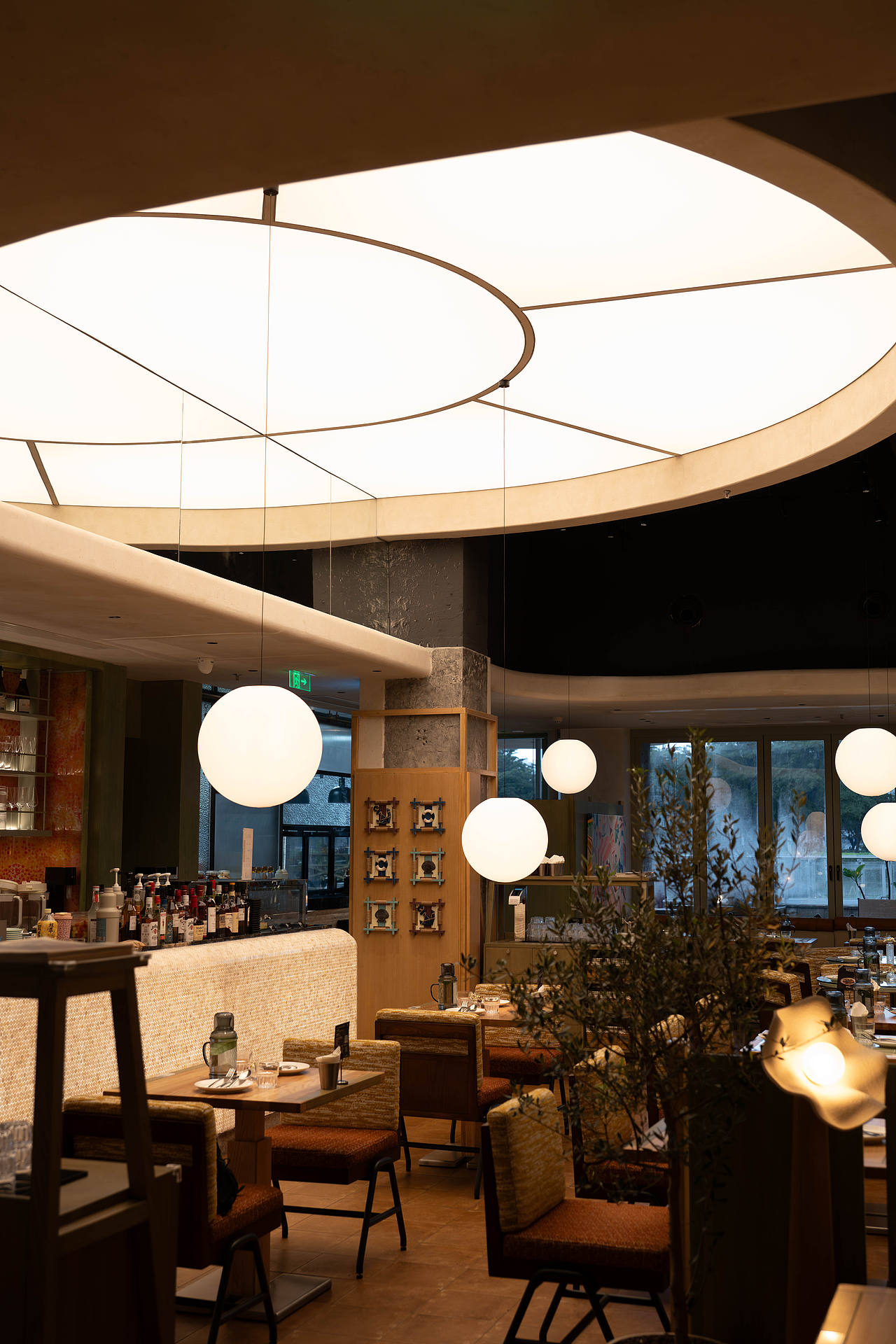 山野设计 × paix（图ZNDExNDA3MjQ0） - 酒店餐饮设计 - 站酷设计师Shanyedesign原创素材 - 站酷ZCOOL
