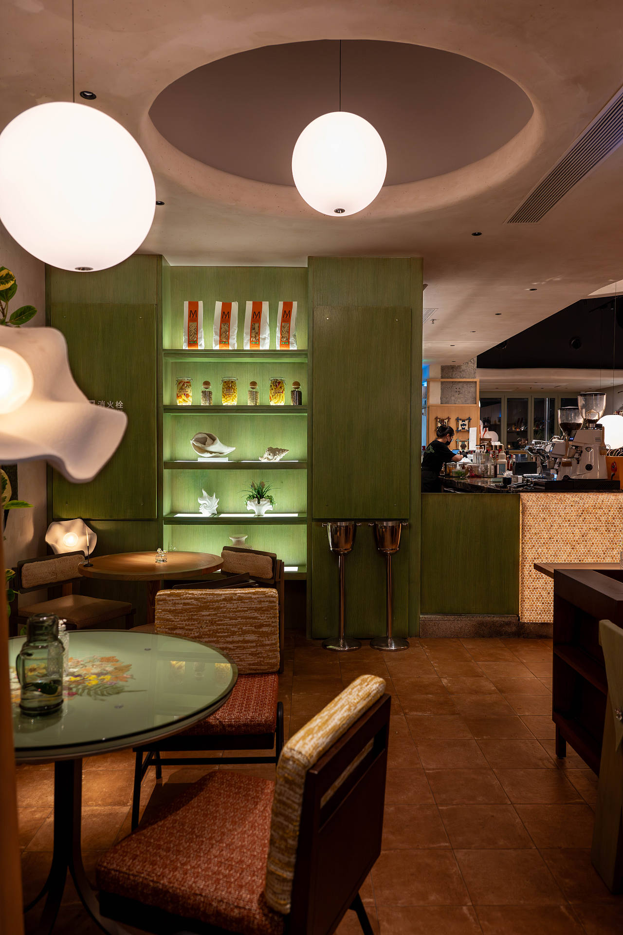 山野设计 × paix（图ZNDExNDA3MjM2） - 酒店餐饮设计 - 站酷设计师Shanyedesign原创素材 - 站酷ZCOOL
