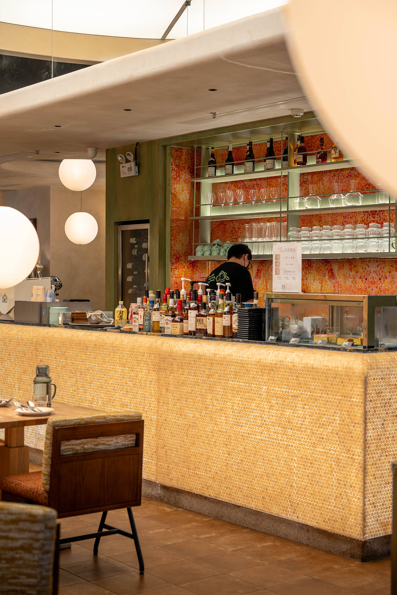 山野设计 × paix（图ZNDExNDA3MjQw） - 酒店餐饮设计 - 站酷设计师Shanyedesign原创素材 - 站酷ZCOOL