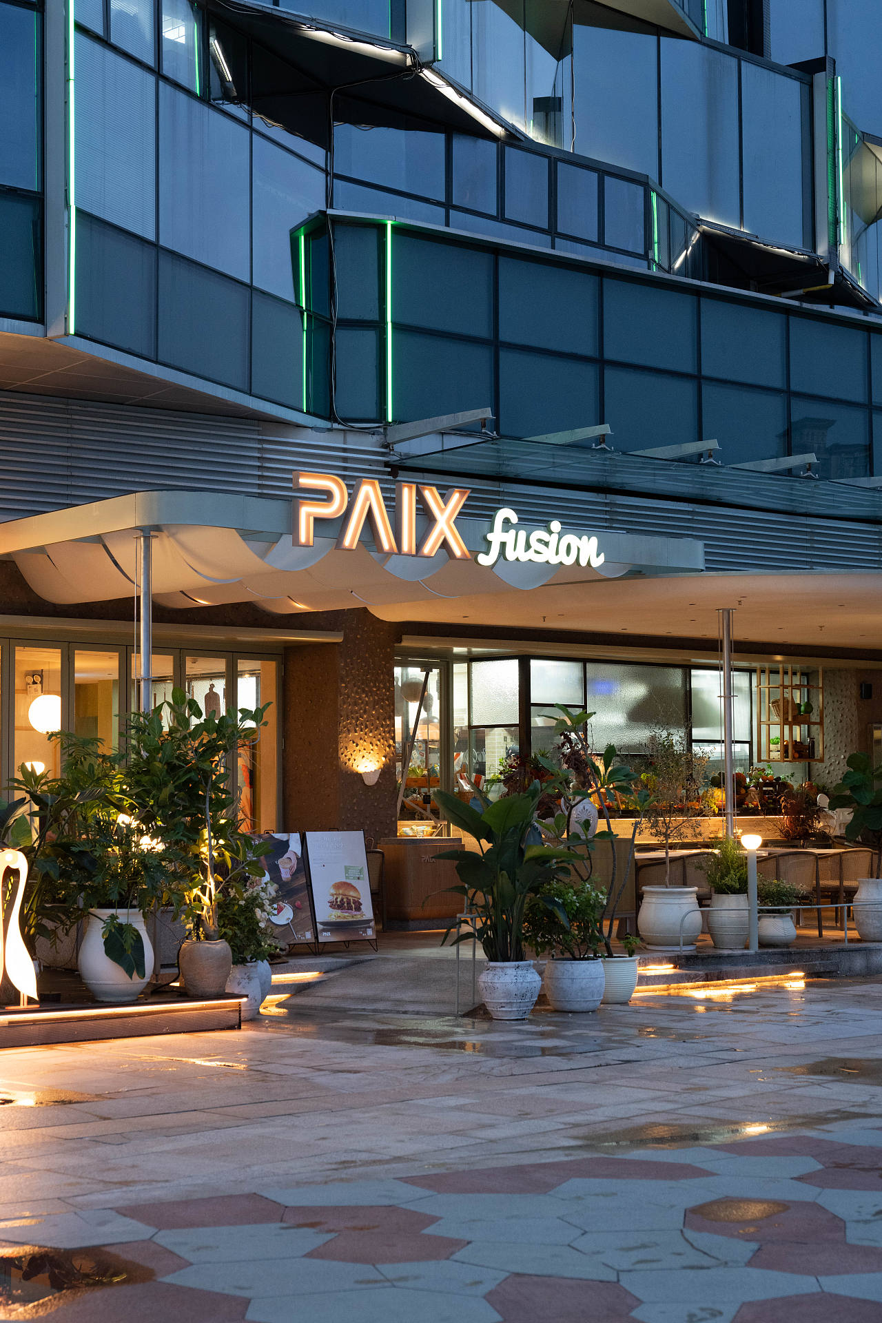 山野设计 × paix（图ZNDExNDA3MjA4） - 酒店餐饮设计 - 站酷设计师Shanyedesign原创素材 - 站酷ZCOOL