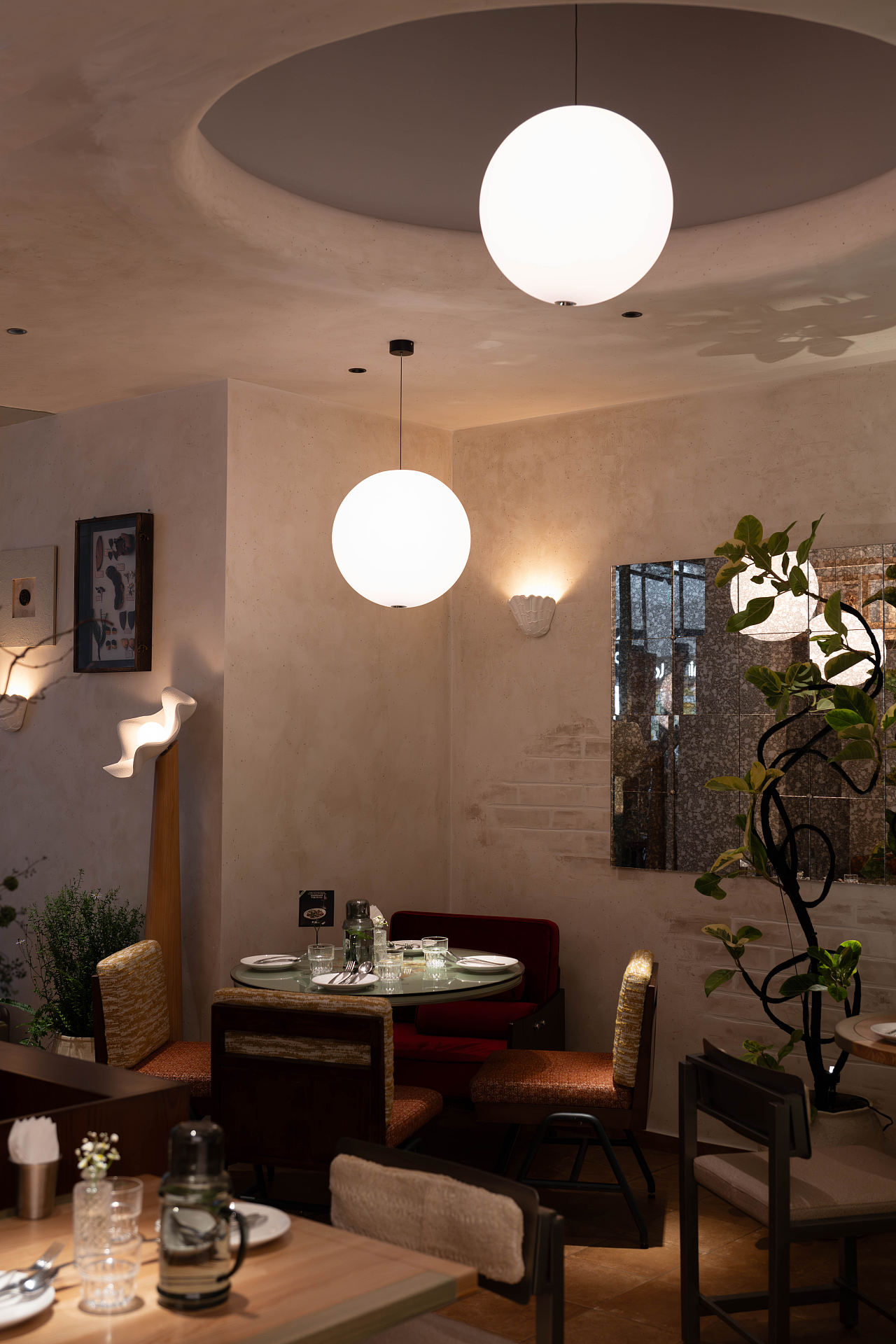 山野设计 × paix（图ZNDExNDA3MjUy） - 酒店餐饮设计 - 站酷设计师Shanyedesign原创素材 - 站酷ZCOOL