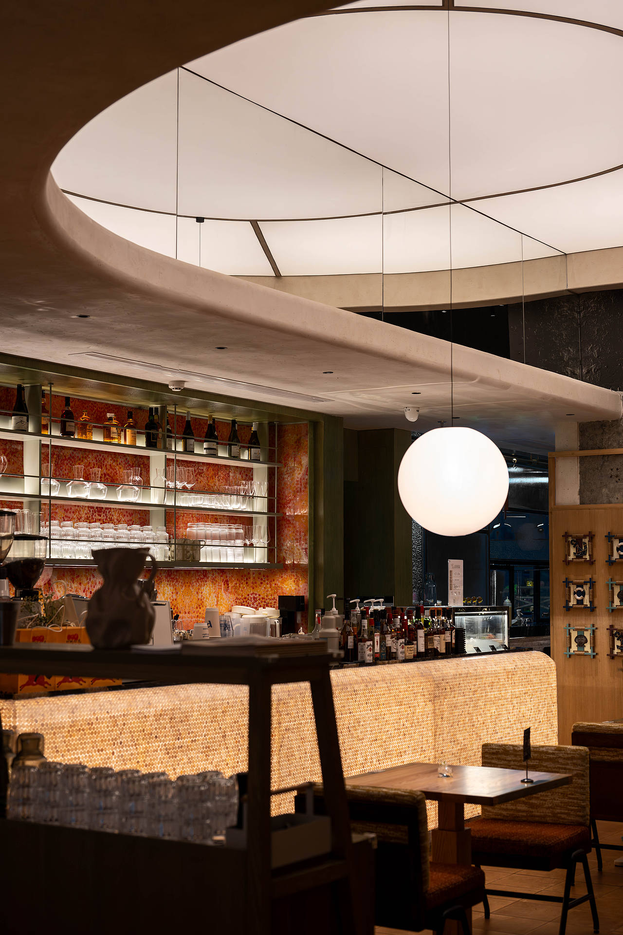 山野设计 × paix（图ZNDExNDA3MjI4） - 酒店餐饮设计 - 站酷设计师Shanyedesign原创素材 - 站酷ZCOOL