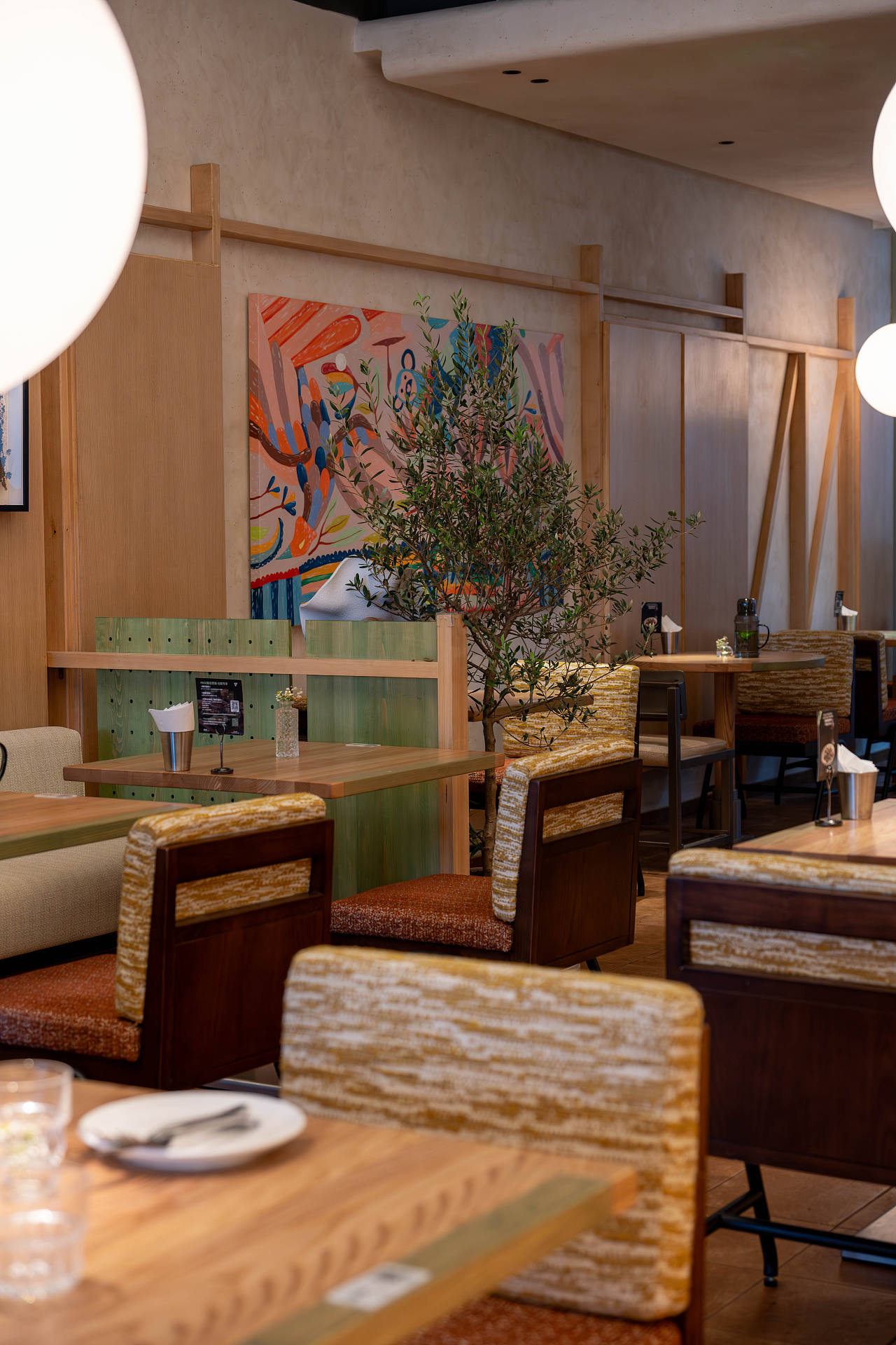 山野设计 × paix（图ZNDExNDA3MzAw） - 酒店餐饮设计 - 站酷设计师Shanyedesign原创素材 - 站酷ZCOOL