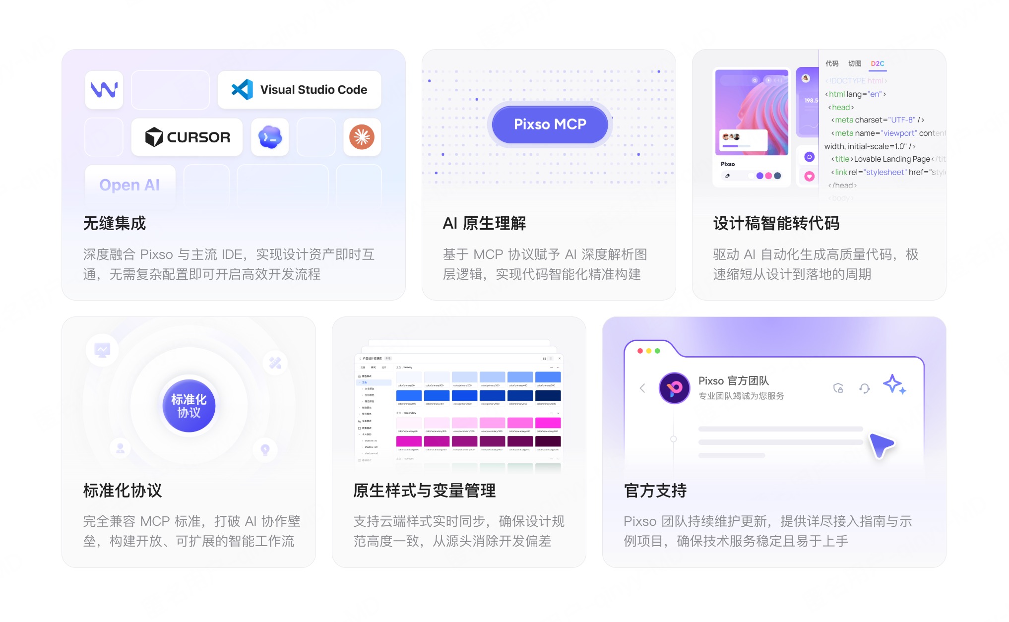 AI工作流实战：千问办公+Pixso生成UI设计稿，并自动转代码（图ZMTU4MzQ2NDA=） - 评测 - 站酷设计师冷山风原创素材 - 站酷ZCOOL