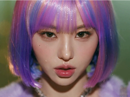 AI 短片女团MV