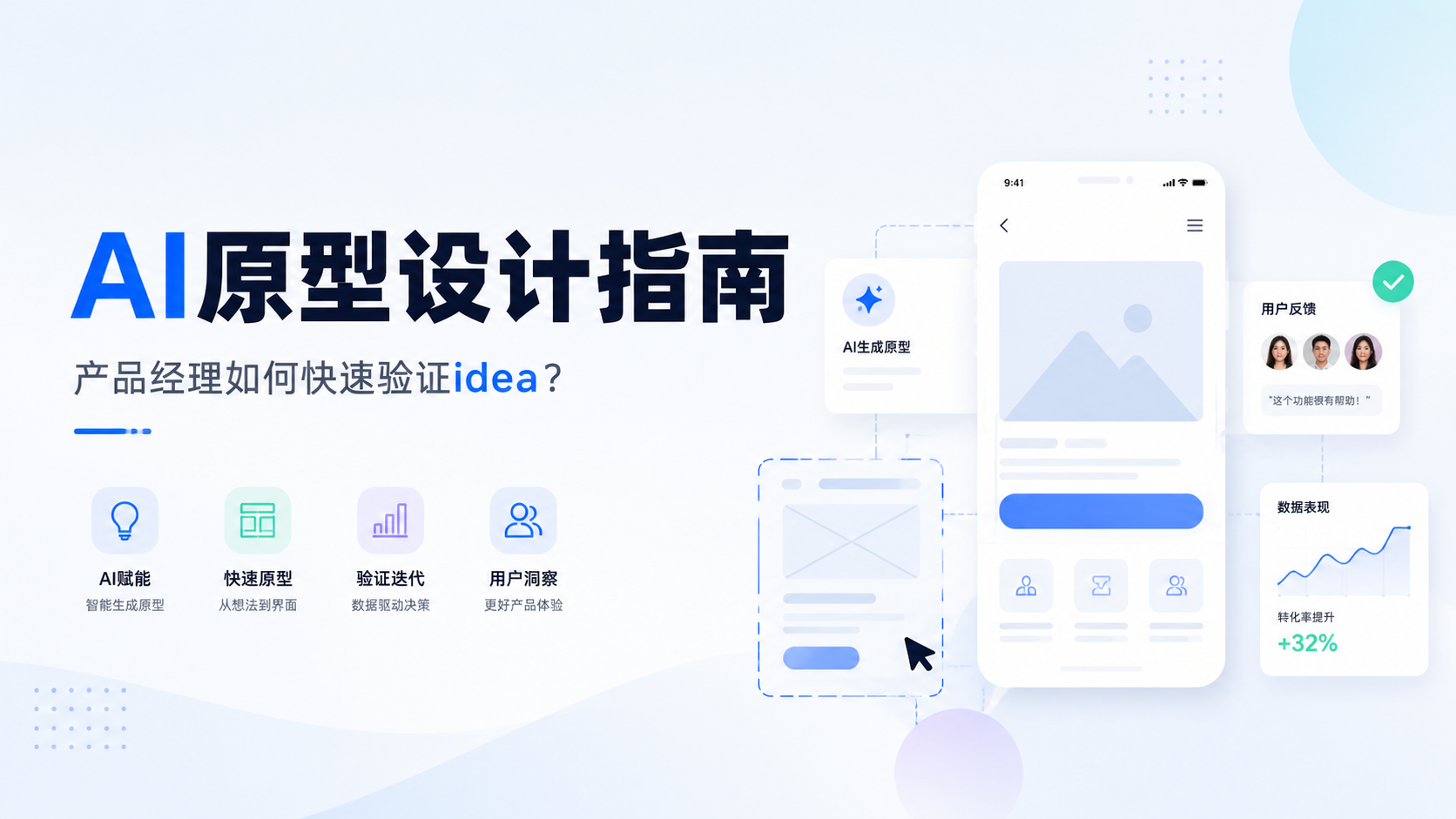 AI原型设计:让idea先跑起来,再谈视觉和开发(图ZMTU4MzQ4MjA=) - 资讯 - 站酷设计师摹客设计云原创素材 - 站酷ZCOOL