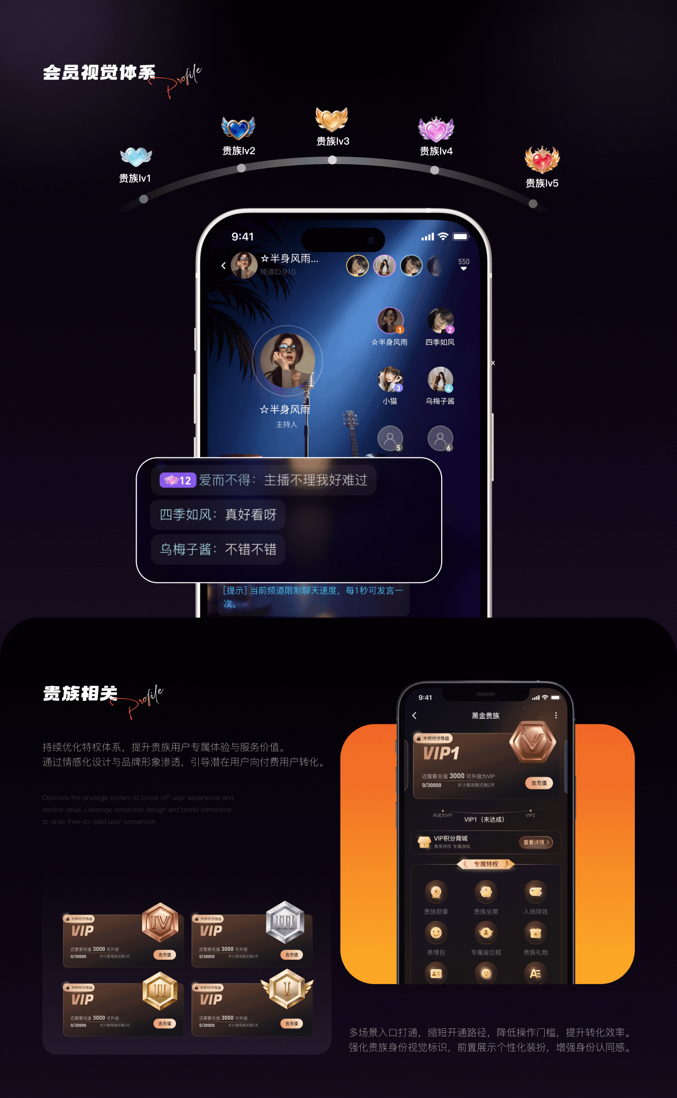 is语音app UI升级(图ZNDExNDIwODA0) - APP界面 - 站酷设计师流光wink原创素材 - 站酷ZCOOL