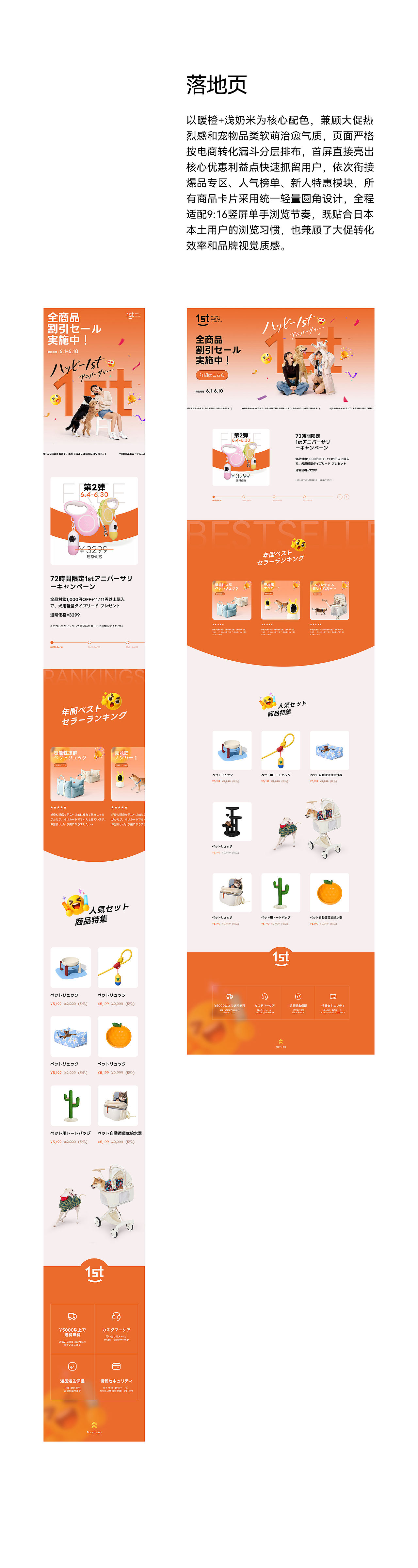 宠物丨品牌出海营销视觉总结（图ZNDExNDMzODEy） - 电商 - 站酷设计师设手阿金原创素材 - 站酷ZCOOL