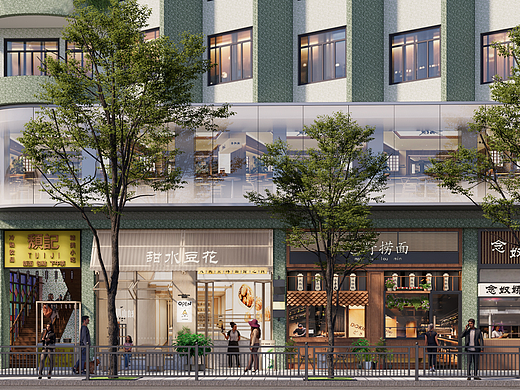 一场关于城市文化原点新生的构想:老城更新,还能从何入手?