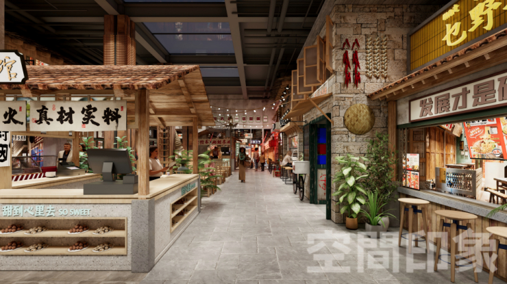 一场关于城市文化原点新生的构想：老城更新，还能从何入手？（图ZMTU4MzY3MTY=） - 资讯 - 站酷设计师空间印象商业设计原创素材 - 站酷ZCOOL