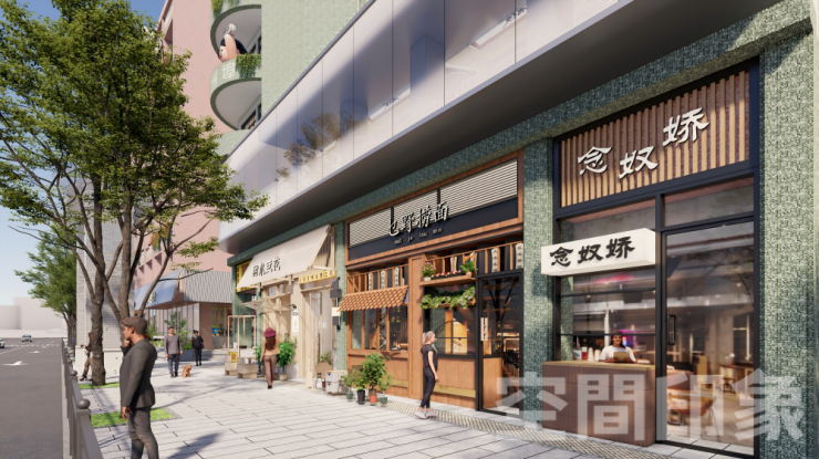 一场关于城市文化原点新生的构想：老城更新，还能从何入手？（图ZMTU4MzY2OTY=） - 资讯 - 站酷设计师空间印象商业设计原创素材 - 站酷ZCOOL
