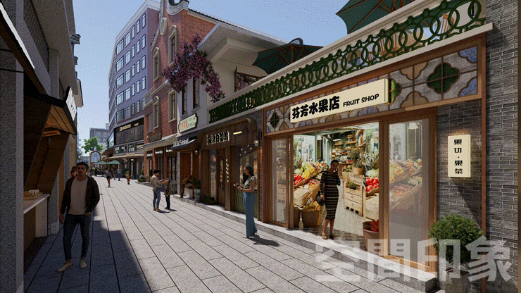 一场关于城市文化原点新生的构想：老城更新，还能从何入手？（图ZMTU4MzY3NDg=） - 资讯 - 站酷设计师空间印象商业设计原创素材 - 站酷ZCOOL