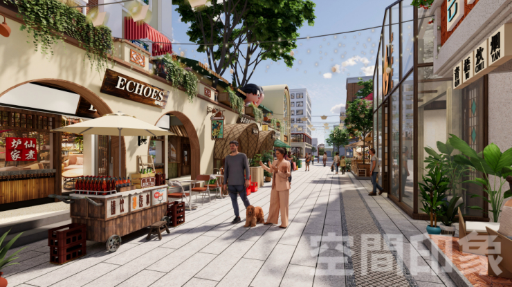 一场关于城市文化原点新生的构想：老城更新，还能从何入手？（图ZMTU4MzY3MDg=） - 资讯 - 站酷设计师空间印象商业设计原创素材 - 站酷ZCOOL
