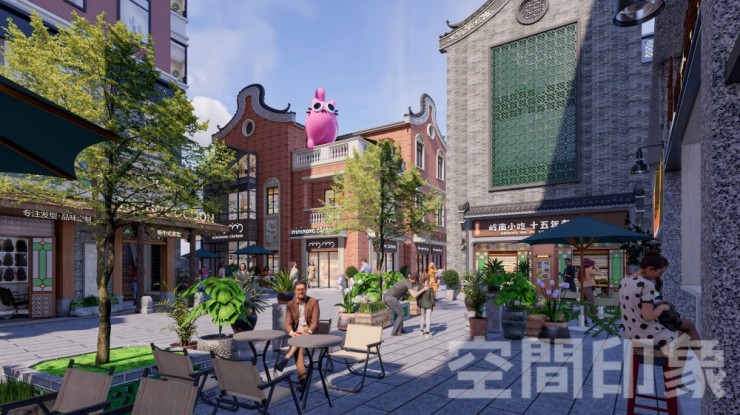 一场关于城市文化原点新生的构想：老城更新，还能从何入手？（图ZMTU4MzY3NjQ=） - 资讯 - 站酷设计师空间印象商业设计原创素材 - 站酷ZCOOL