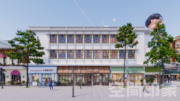 一场关于城市文化原点新生的构想：老城更新，还能从何入手？（图ZMTU4MzY3NzI=） - 资讯 - 站酷设计师空间印象商业设计原创素材 - 站酷ZCOOL