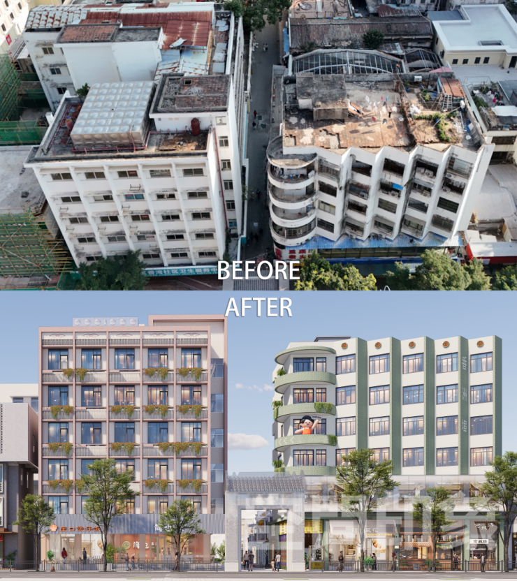 一场关于城市文化原点新生的构想：老城更新，还能从何入手？（图ZMTU4MzY2OTI=） - 资讯 - 站酷设计师空间印象商业设计原创素材 - 站酷ZCOOL