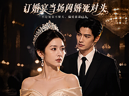 《错嫁？原来是蓄谋深爱》AIGC 影视创作展示
