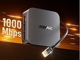 迷你主机MINI PC亚马逊视觉全案｜品牌方：ACEMAGIC