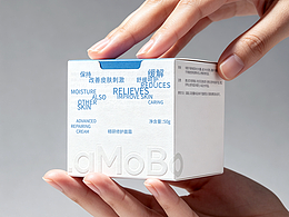 日化美妆品牌设计
