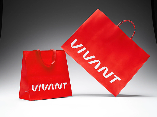 运动瑜伽品牌视觉设计——VIVANT 🧘‍♀️⚡️
