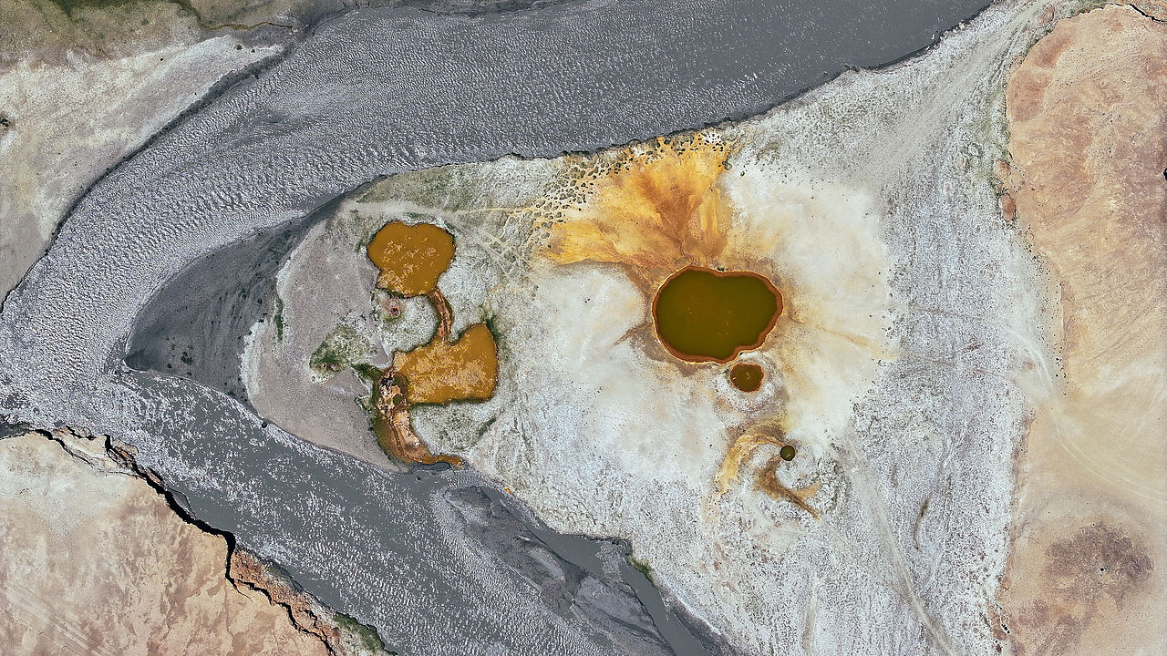 新疆木吉泥火山群（图ZNDExNDYzMTUy） - 风光摄影 - 站酷设计师戴帽子的那个路遥原创素材 - 站酷ZCOOL