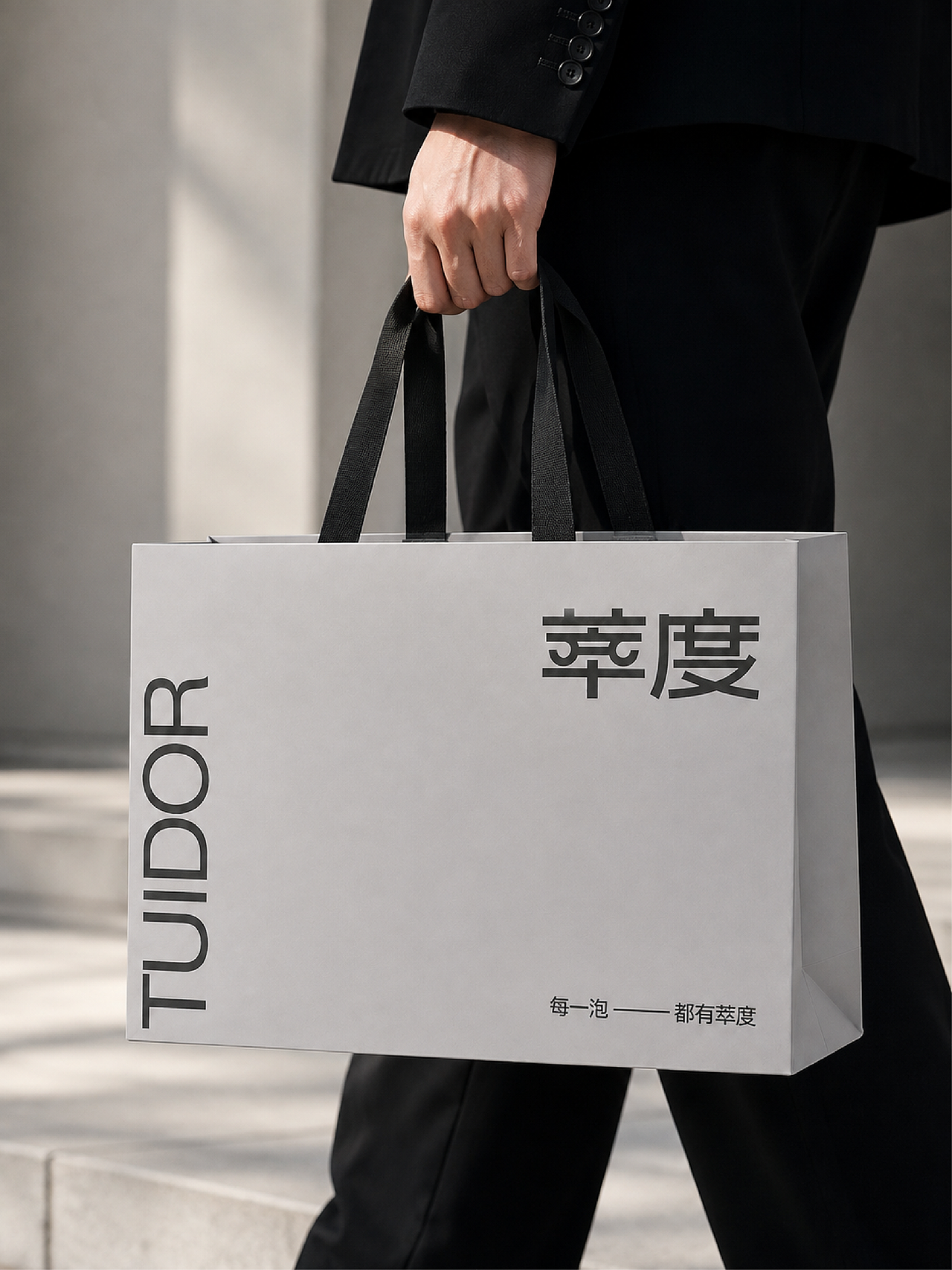 萃度｜冷萃茶品牌包装全案设计（图ZNDExNDc1Nzky） - 品牌 - 站酷设计师放空a原创素材 - 站酷ZCOOL