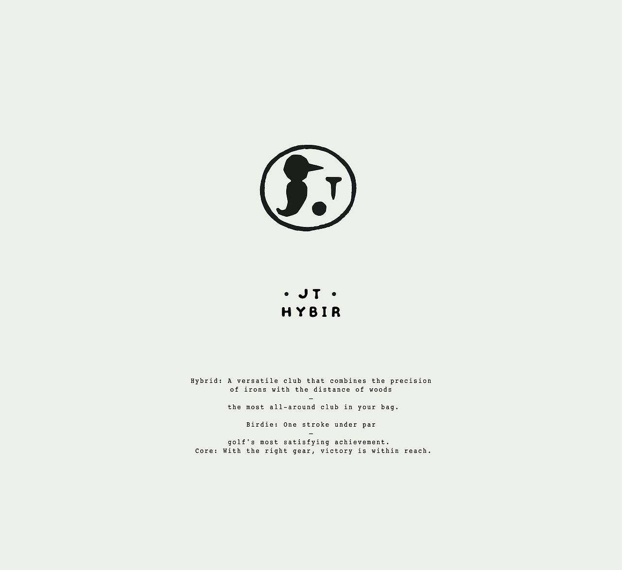 东方审美高尔夫品牌logo设计（图ZNDExNDc5NjIw） - Logo - 站酷设计师王木木设计原创素材 - 站酷ZCOOL