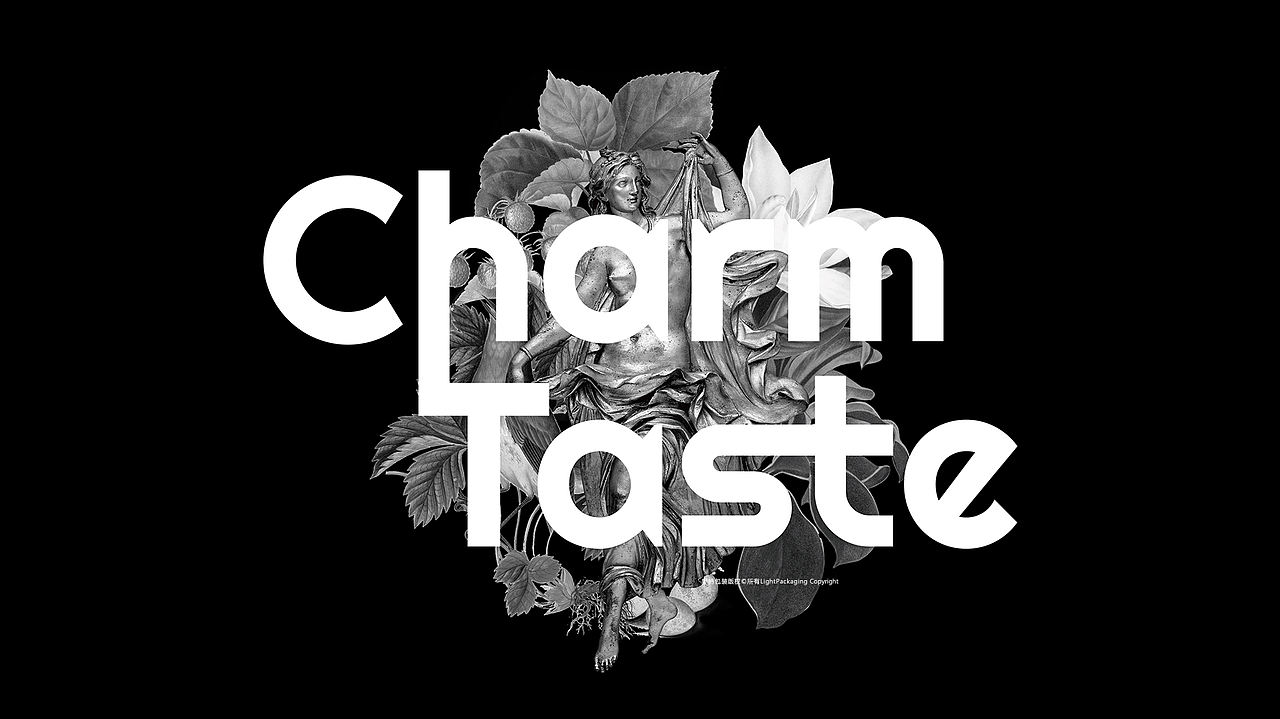 Charm Taste 香氛品牌全案视觉设计 | 北京二山造物(图ZNDExNDg1NDgw) - 包装 - 站酷设计师二山造物原创素材 - 站酷ZCOOL