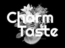 Charm Taste 香氛品牌全案视觉设计 | 北京二山造物