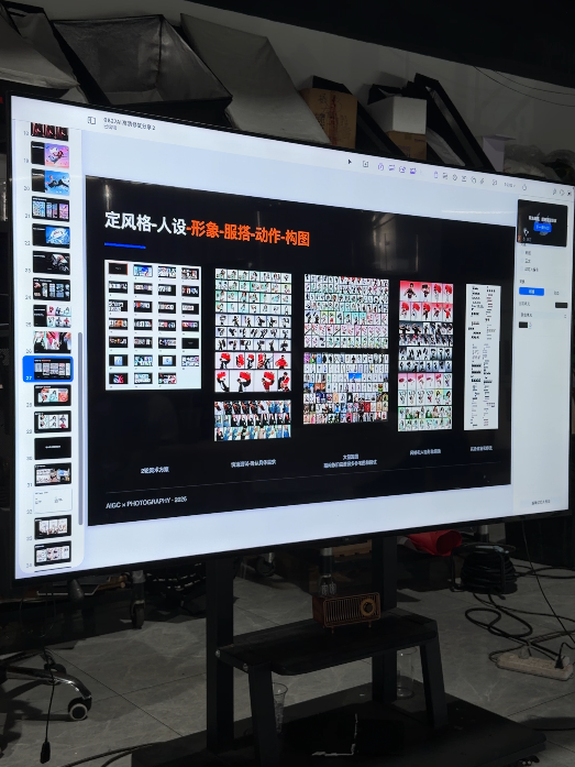从会用AI 到建立自己的工作流（图ZMTU4NDA2NDA=） - 观点 - 站酷设计师AIGC是静音啊原创素材 - 站酷ZCOOL