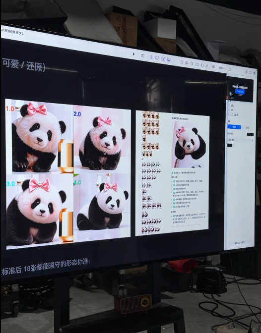 从会用AI 到建立自己的工作流（图ZMTU4NDA2NDQ=） - 观点 - 站酷设计师AIGC是静音啊原创素材 - 站酷ZCOOL