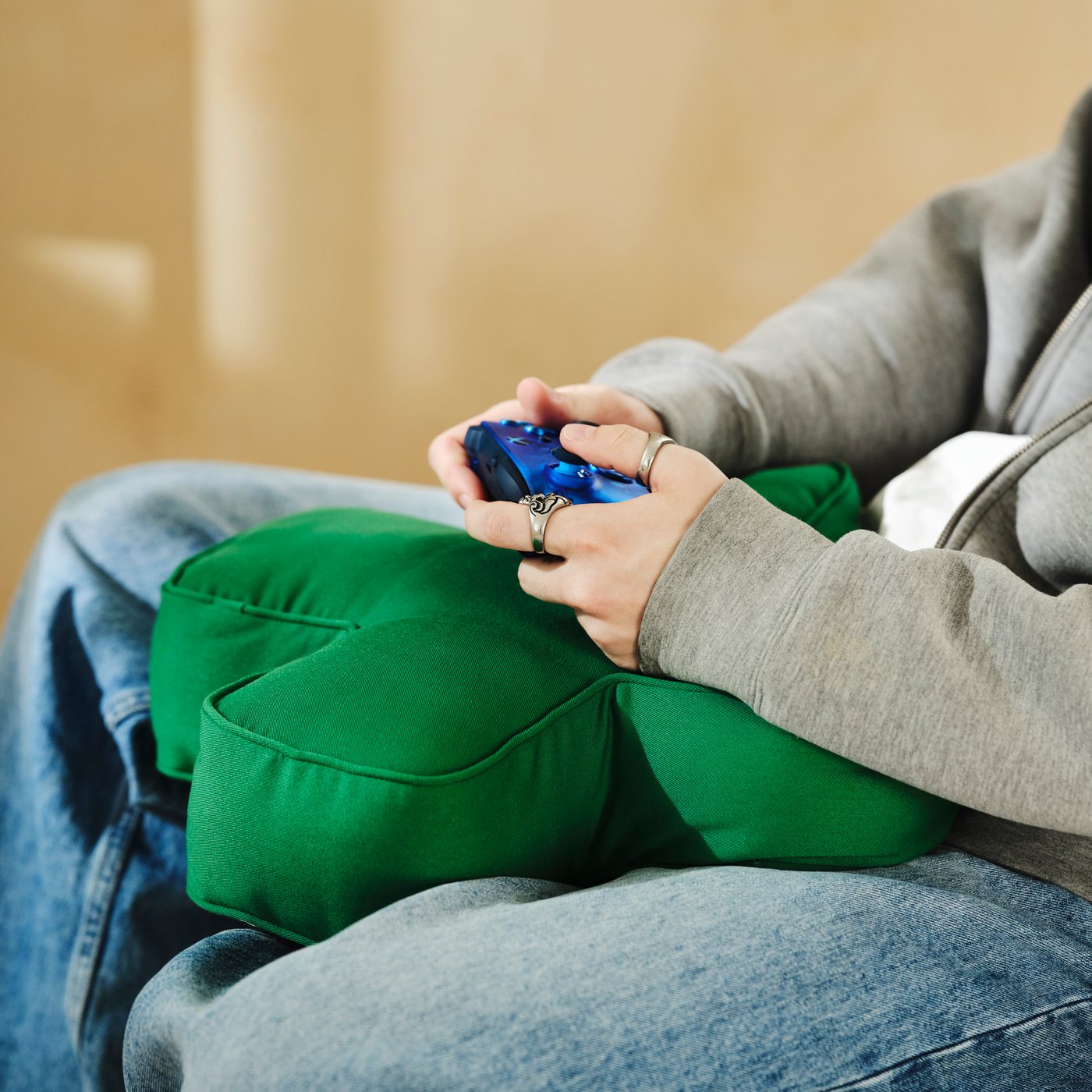 YXSTABY 设计拆解：宜家 × Xbox 如何把 "游戏" 写进家具的基因（图ZMTU4NDE0NTY=） - 资讯 - 站酷设计师FOK415原创素材 - 站酷ZCOOL