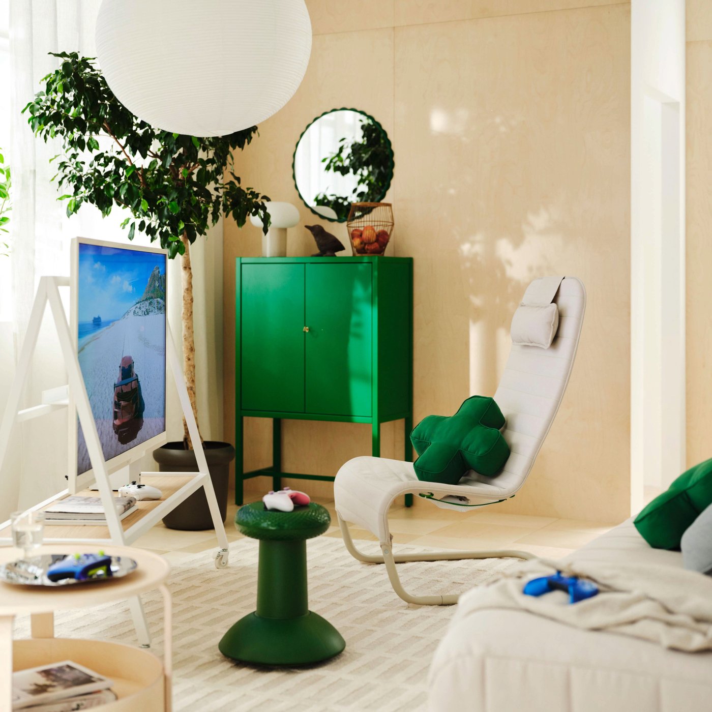 YXSTABY 设计拆解：宜家 × Xbox 如何把 "游戏" 写进家具的基因（图ZMTU4NDE0NzY=） - 资讯 - 站酷设计师FOK415原创素材 - 站酷ZCOOL