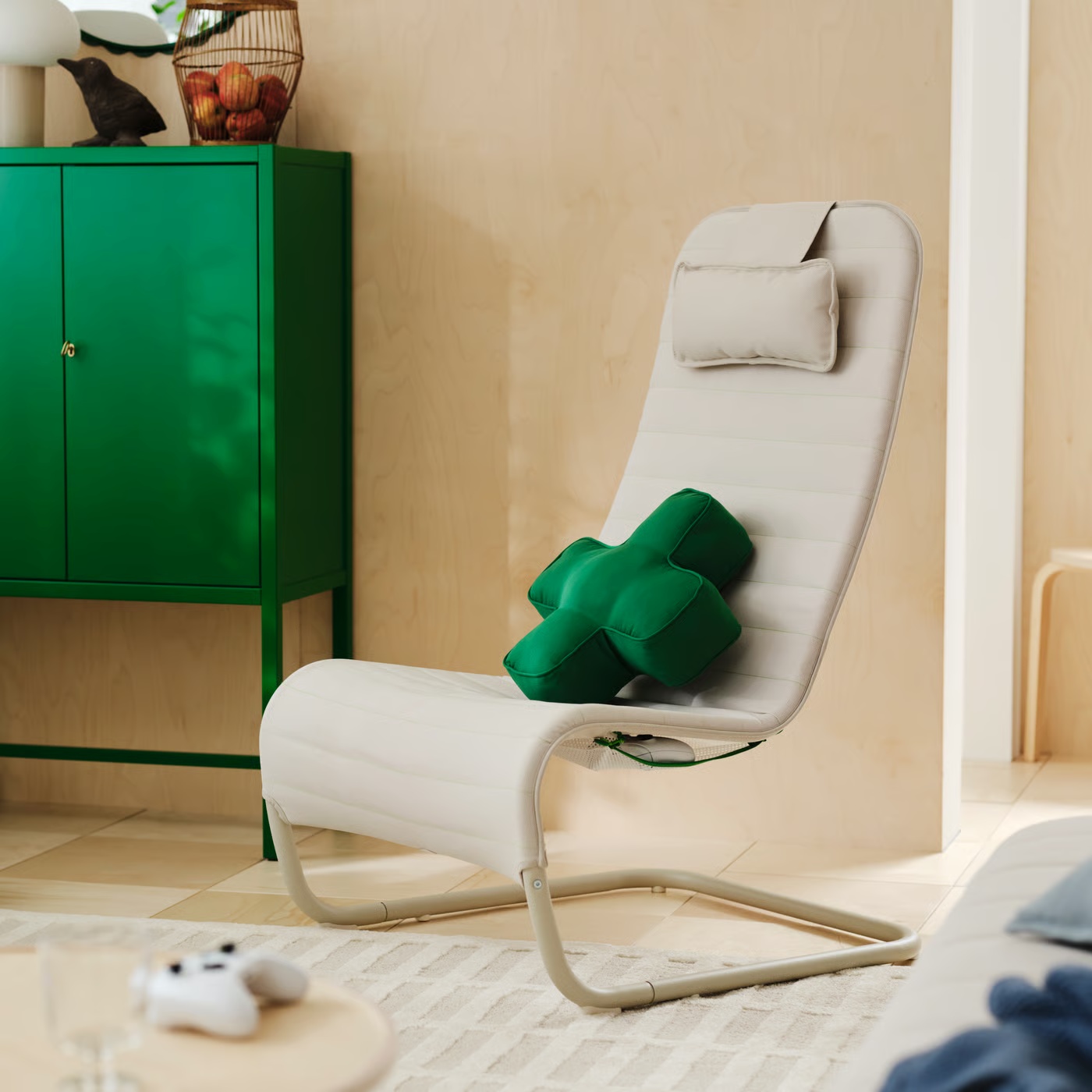 YXSTABY 设计拆解：宜家 × Xbox 如何把 "游戏" 写进家具的基因（图ZMTU4NDE0ODA=） - 资讯 - 站酷设计师FOK415原创素材 - 站酷ZCOOL