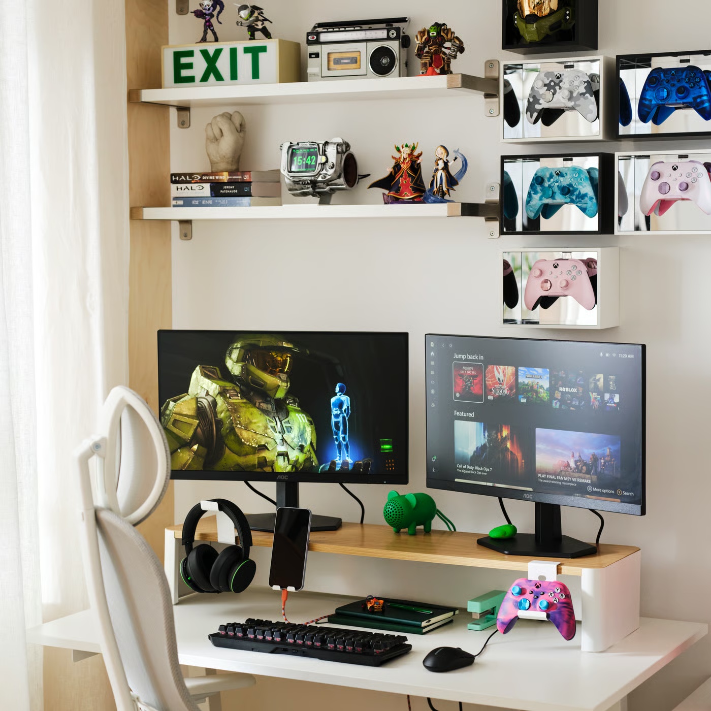 YXSTABY 设计拆解：宜家 × Xbox 如何把 "游戏" 写进家具的基因（图ZMTU4NDE0OTI=） - 资讯 - 站酷设计师FOK415原创素材 - 站酷ZCOOL