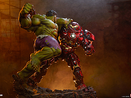 2021 迪斯尼公司 - 《Hulk Buster》3D建模