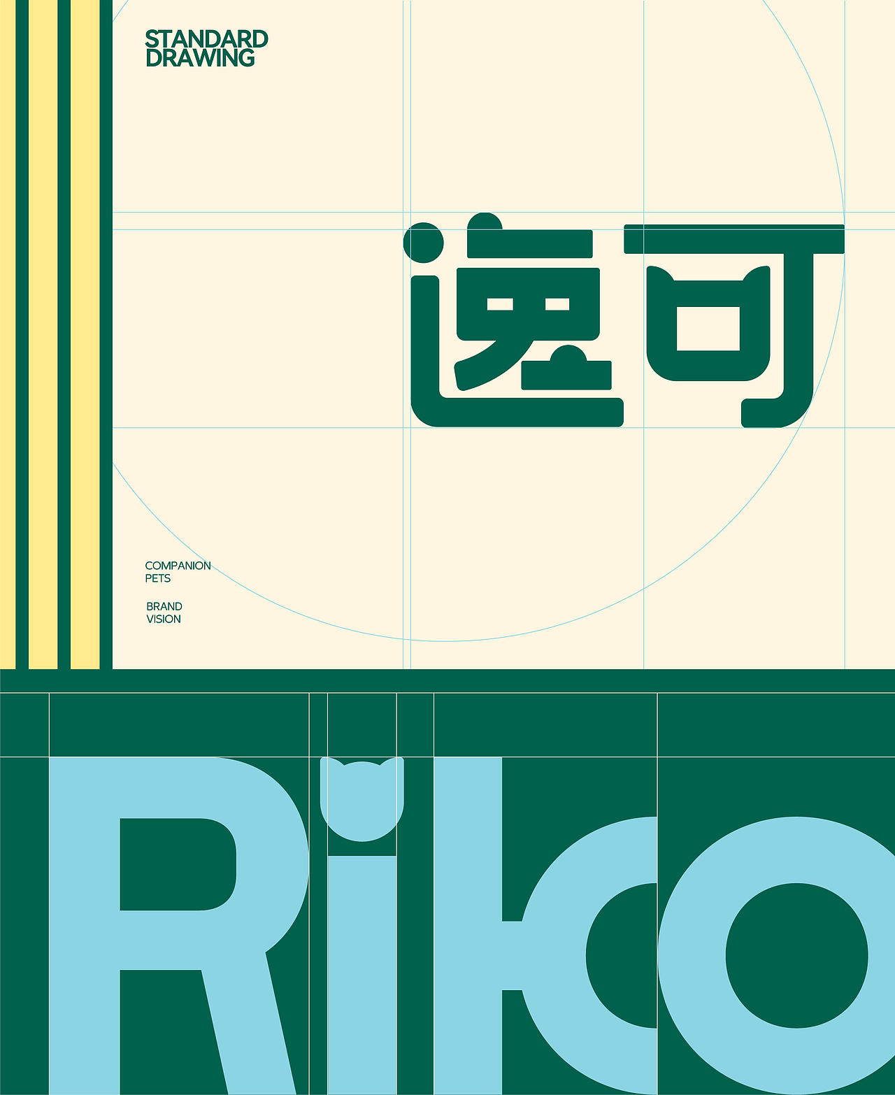 Riko逸可∣宠物用品品牌全案∣标志/VI/包装（图ZNDExNDkzMDky） - 品牌 - 站酷设计师AlexisWhite原创素材 - 站酷ZCOOL