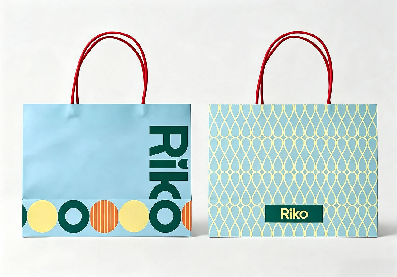 Riko逸可∣宠物用品品牌全案∣标志/VI/包装（图ZNDExNDkzODQw） - 品牌 - 站酷设计师AlexisWhite原创素材 - 站酷ZCOOL