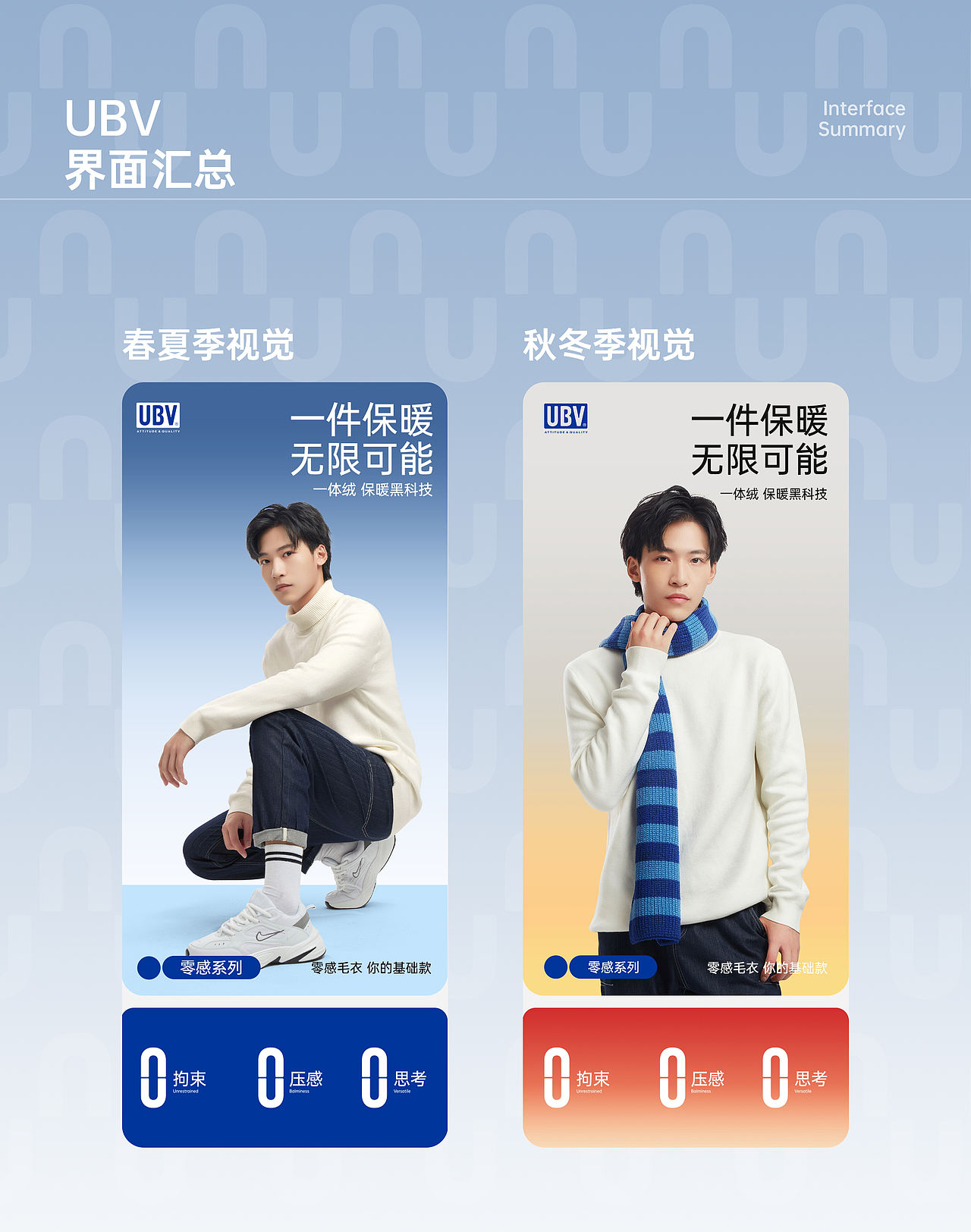 UBV男装品牌 战略新视觉策略全案（图ZNDExNDk1MzEy） - 品牌 - 站酷设计师CJ_聚焦创意品牌原创素材 - 站酷ZCOOL