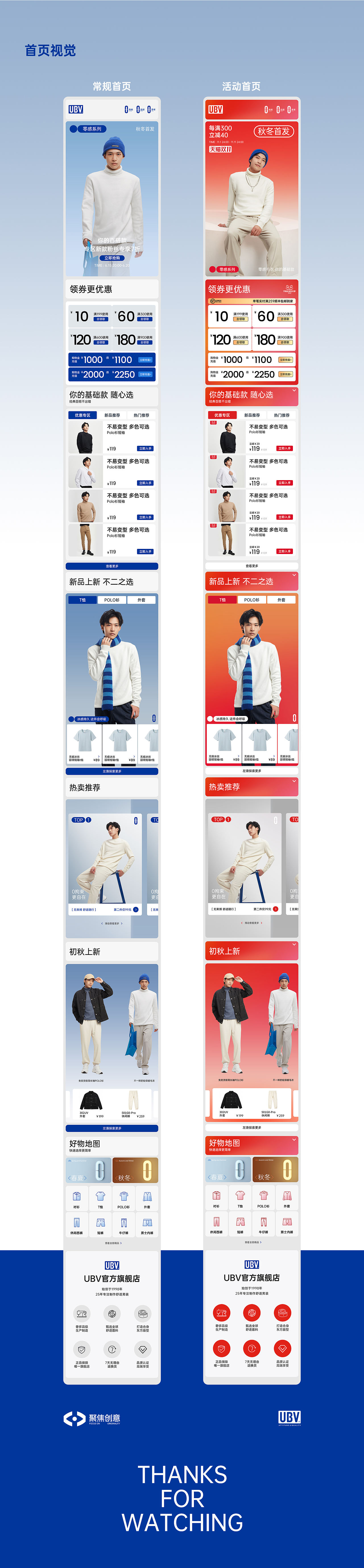 UBV男装品牌 战略新视觉策略全案（图ZNDExNDk1MzIw） - 品牌 - 站酷设计师CJ_聚焦创意品牌原创素材 - 站酷ZCOOL