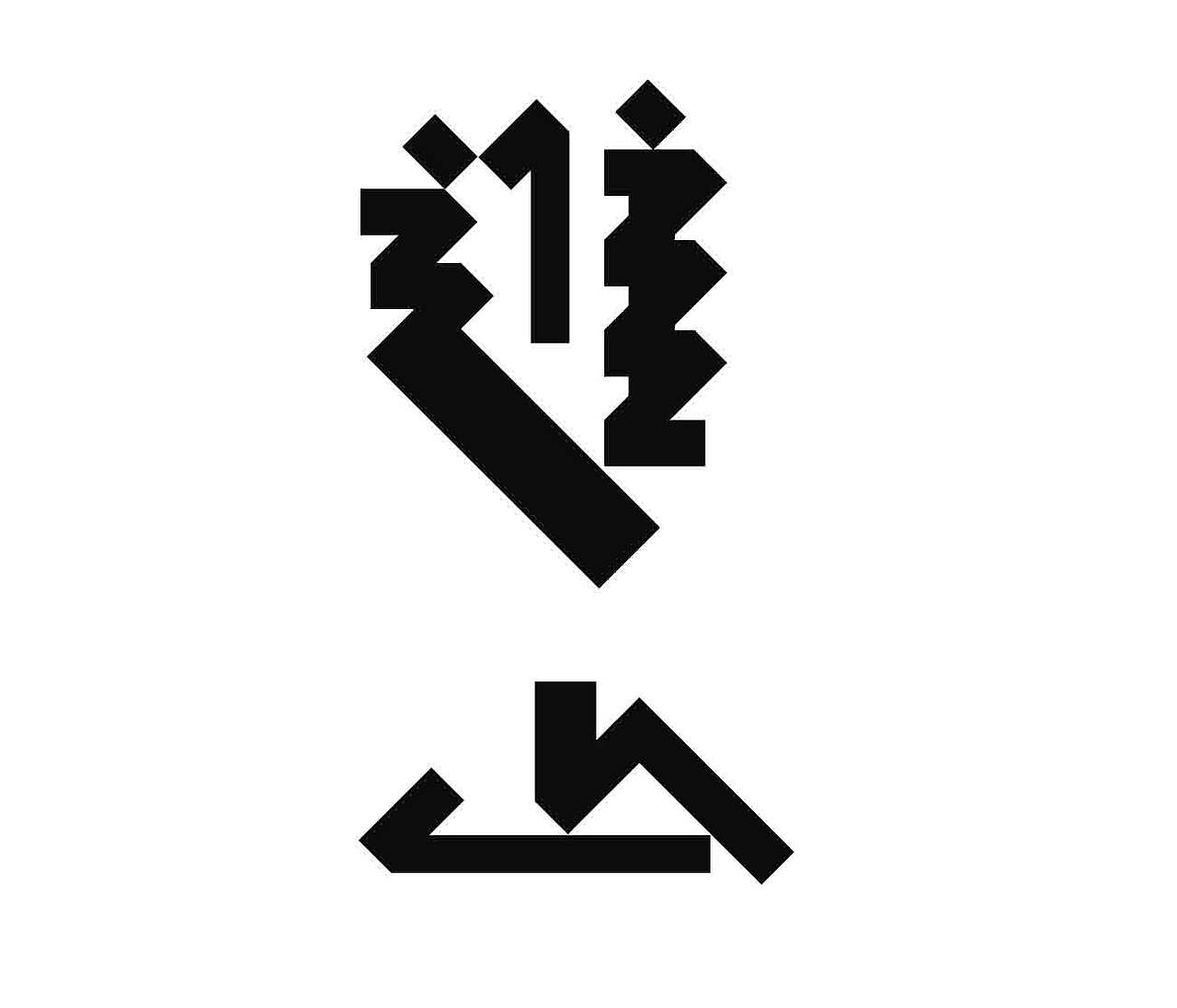 字形的字型（图ZNDExNDk2NDQ0） - 字体/字形 - 站酷设计师Z577542877原创素材 - 站酷ZCOOL